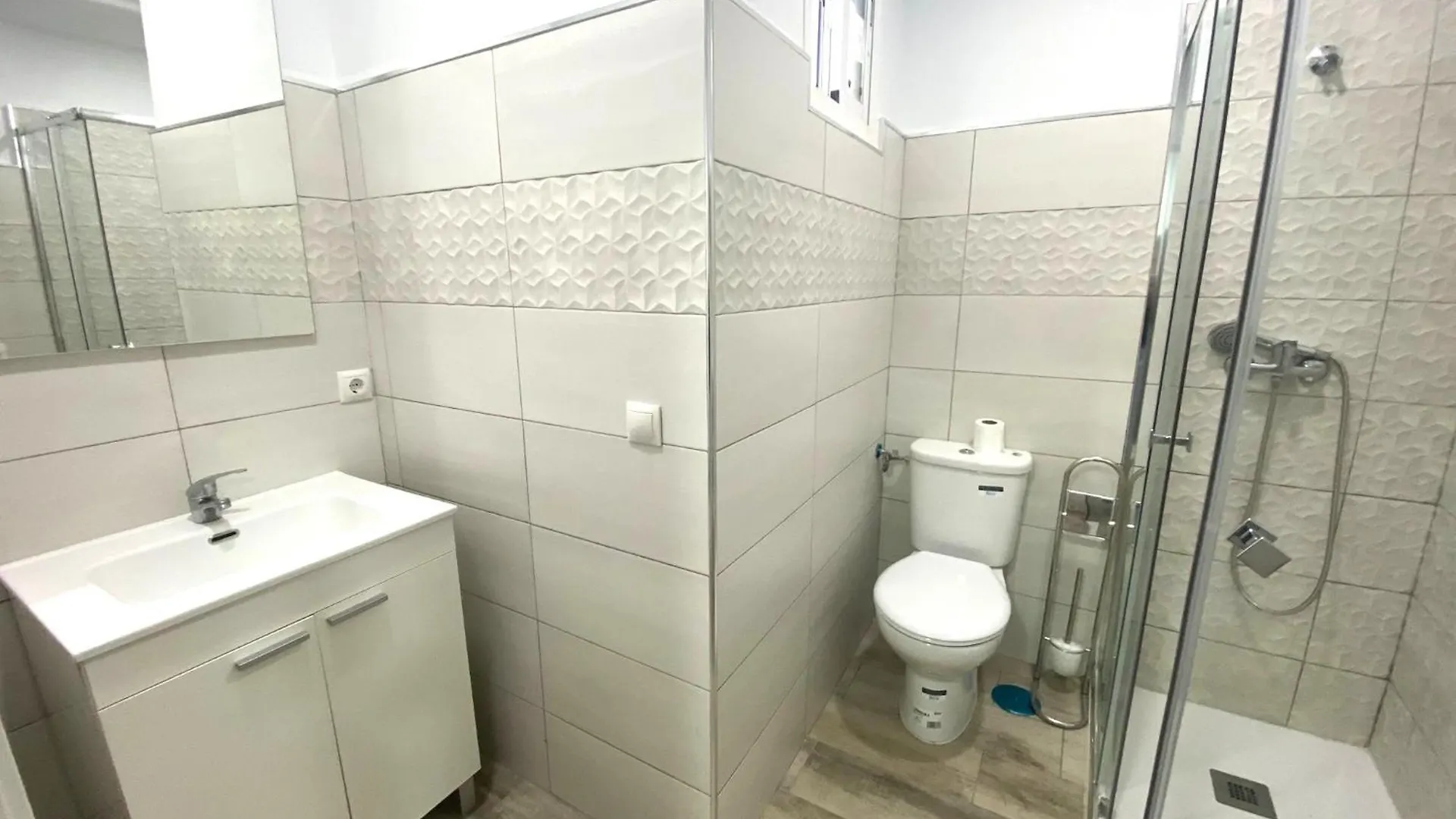 Séjour chez l'habitant Appartement Casa Parras Basilica à Séville Espagne
