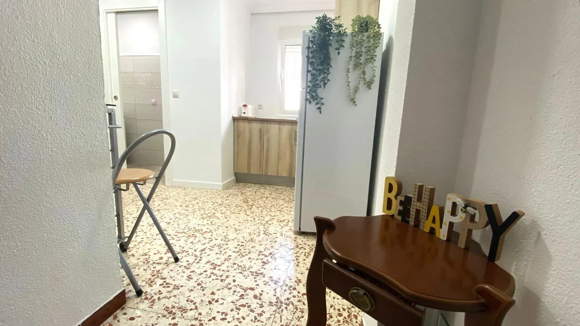 Séjour chez l'habitant Appartement Casa Parras Basilica à Séville