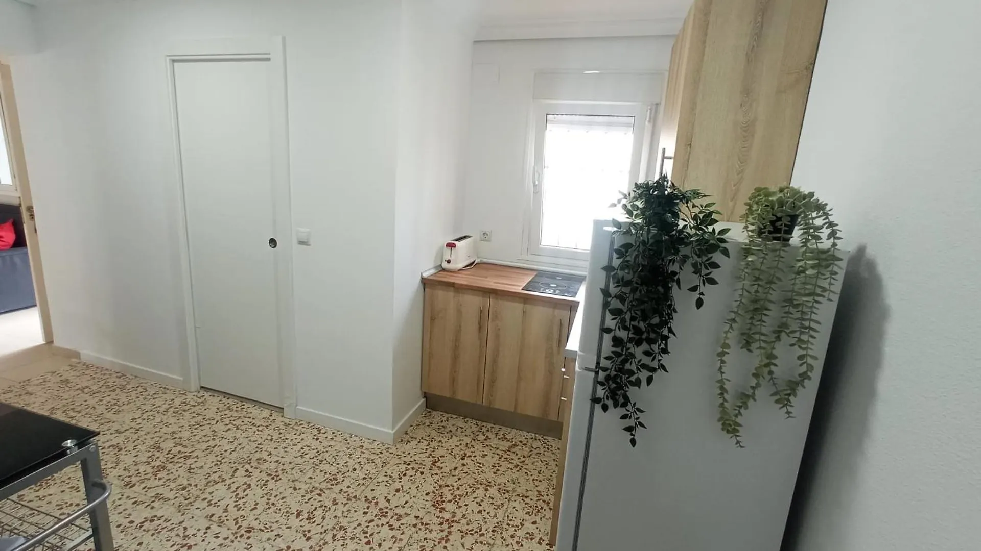 Appartement Casa Parras Basilica à Séville Espagne