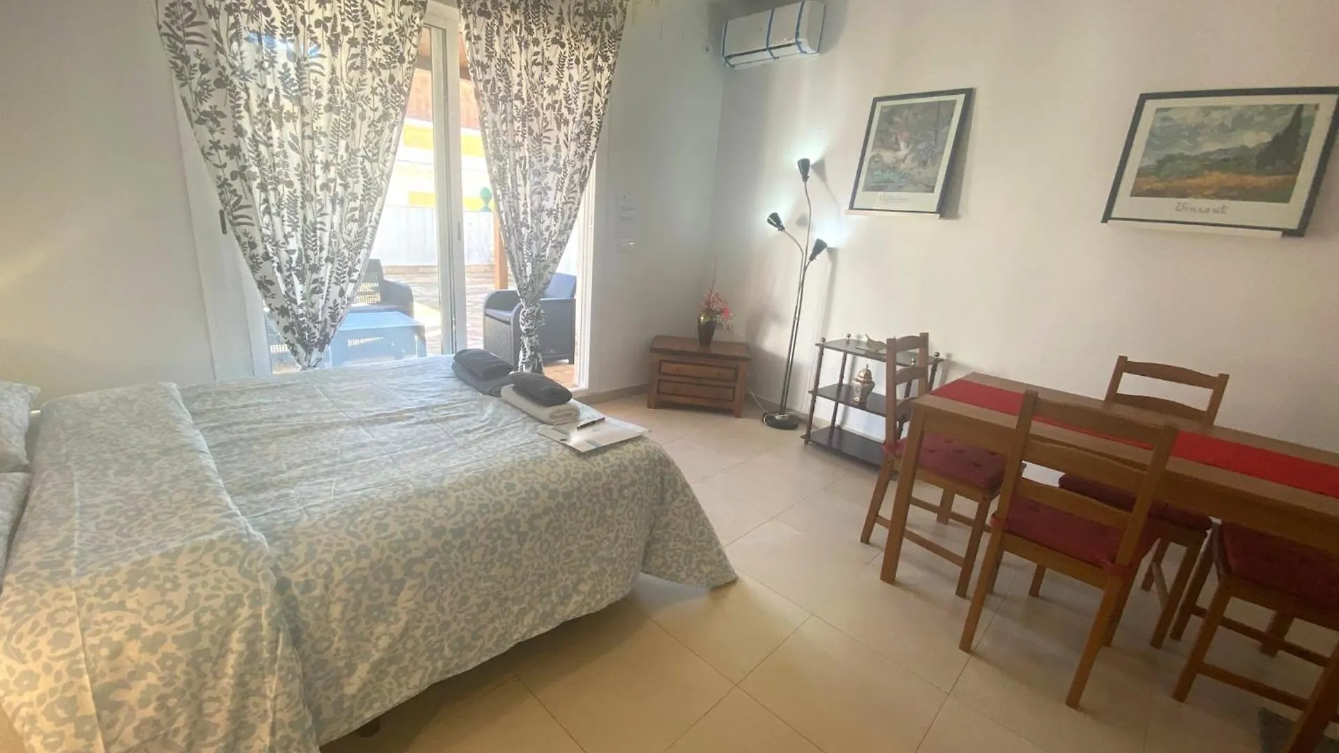 Séjour chez l'habitant Appartement Casa Parras Basilica à Séville