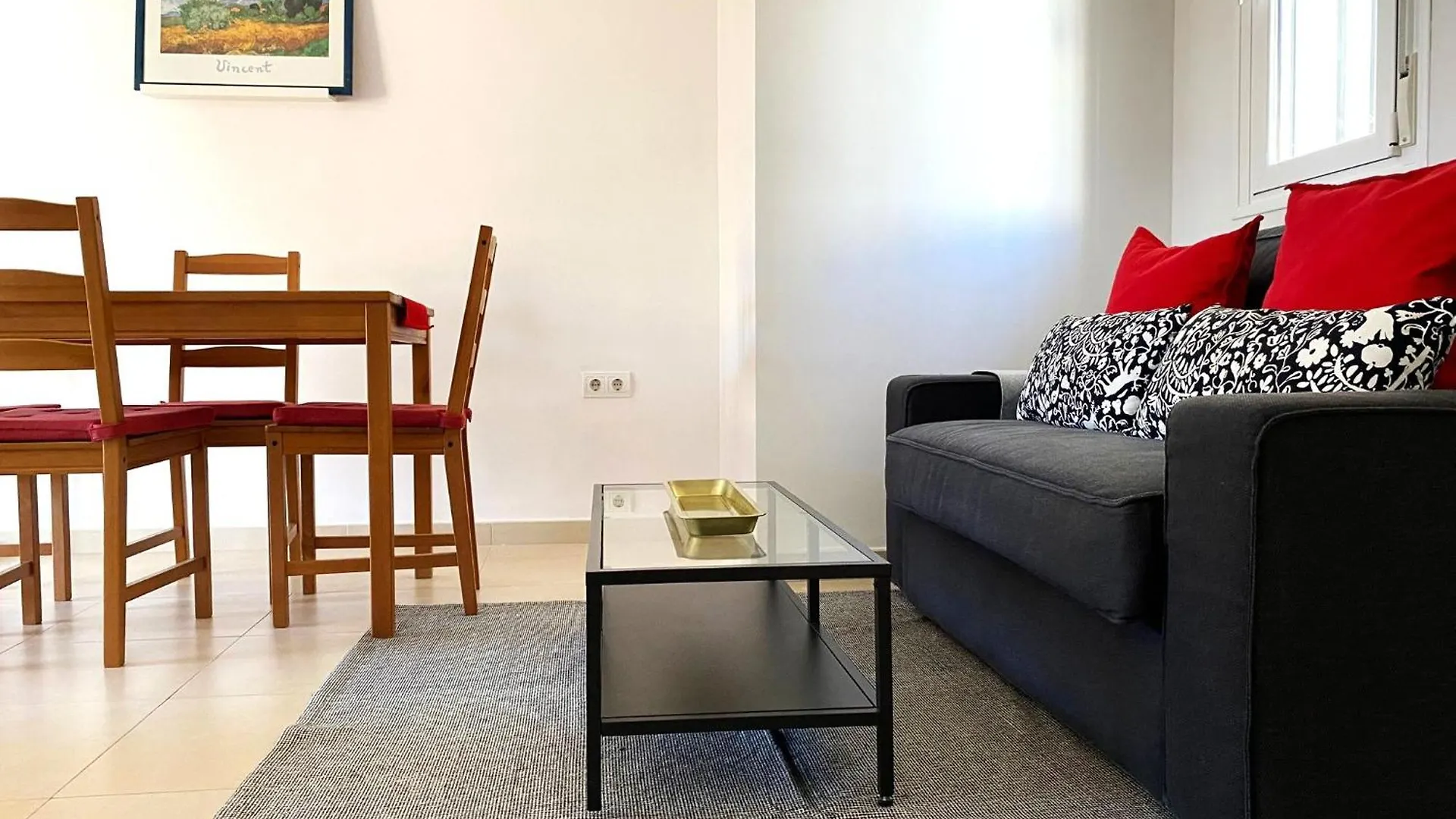 Séjour chez l'habitant Appartement Casa Parras Basilica à Séville