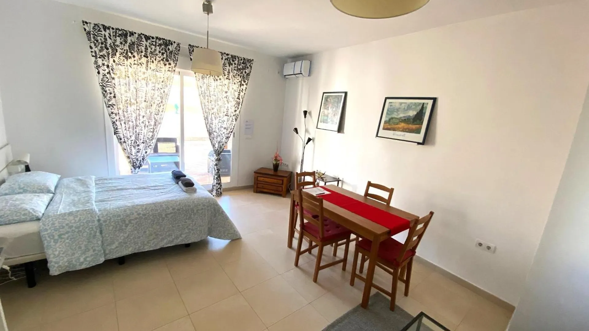 Séjour chez l'habitant Appartement Casa Parras Basilica à Séville Espagne
