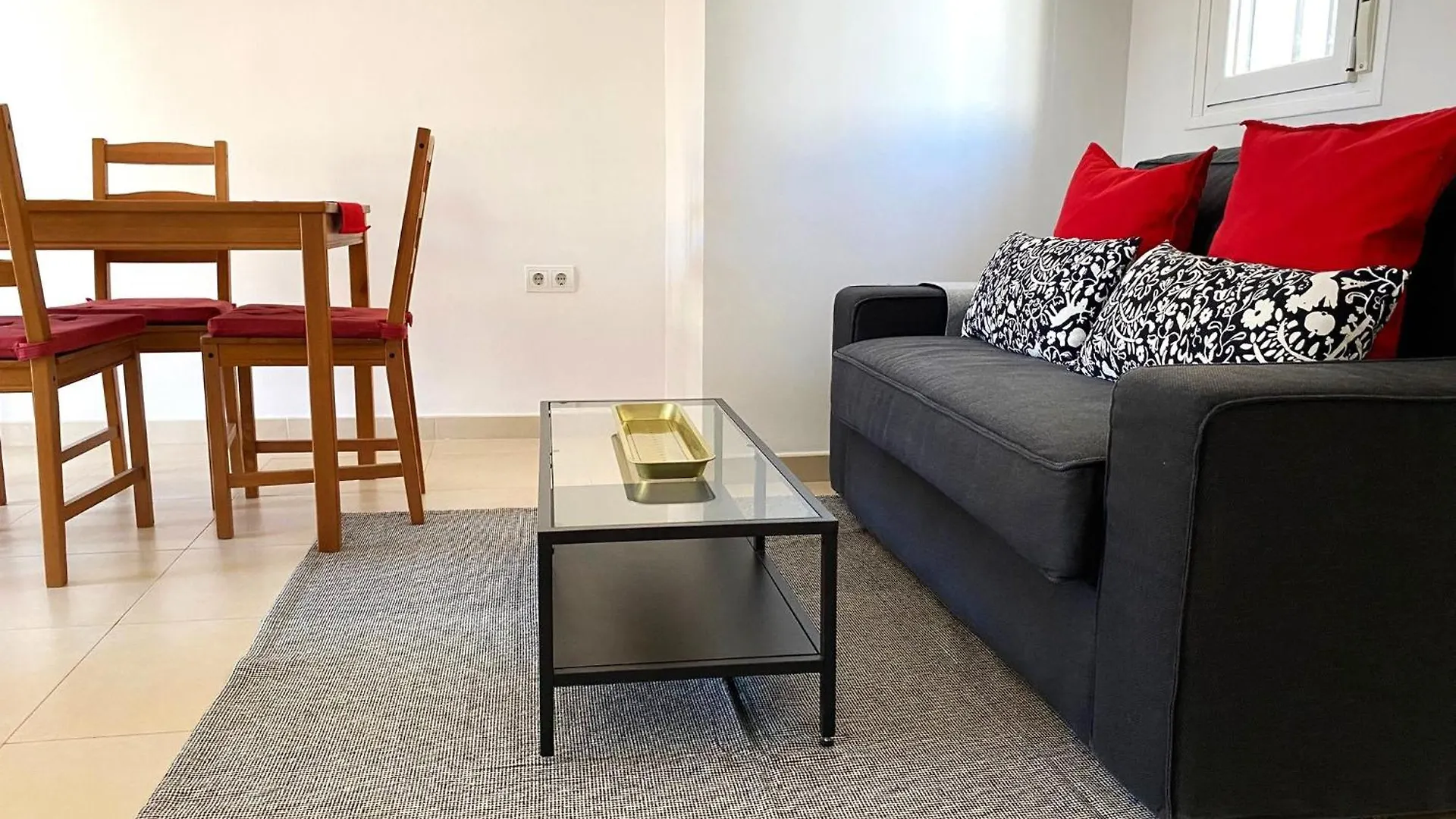 Appartement Casa Parras Basilica à Séville Espagne