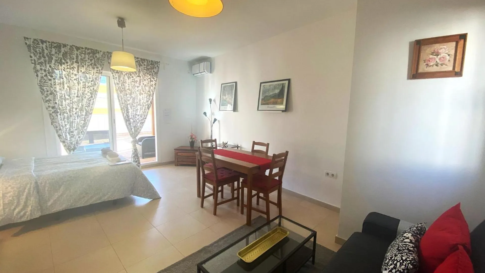 Appartement Casa Parras Basilica à Séville 0*,  Espagne