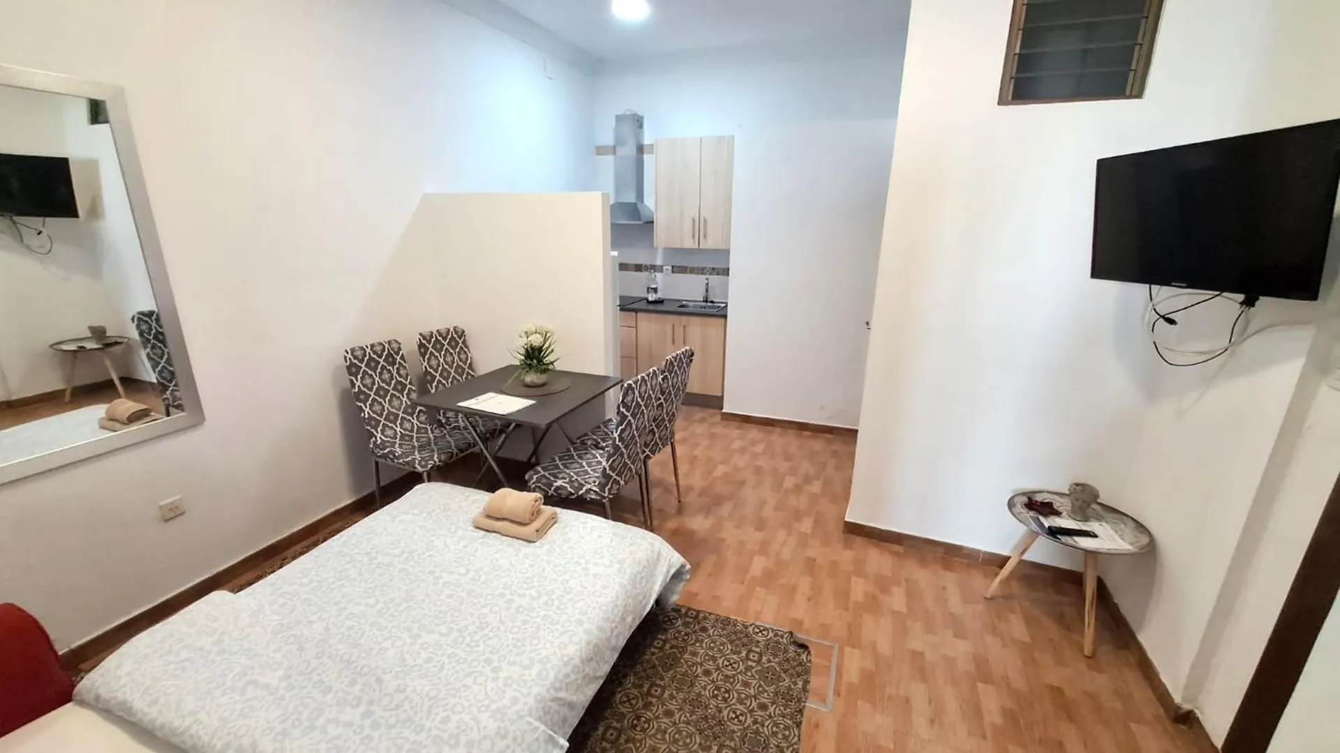 Appartement Casa Parras Basilica à Séville 0*,  Espagne