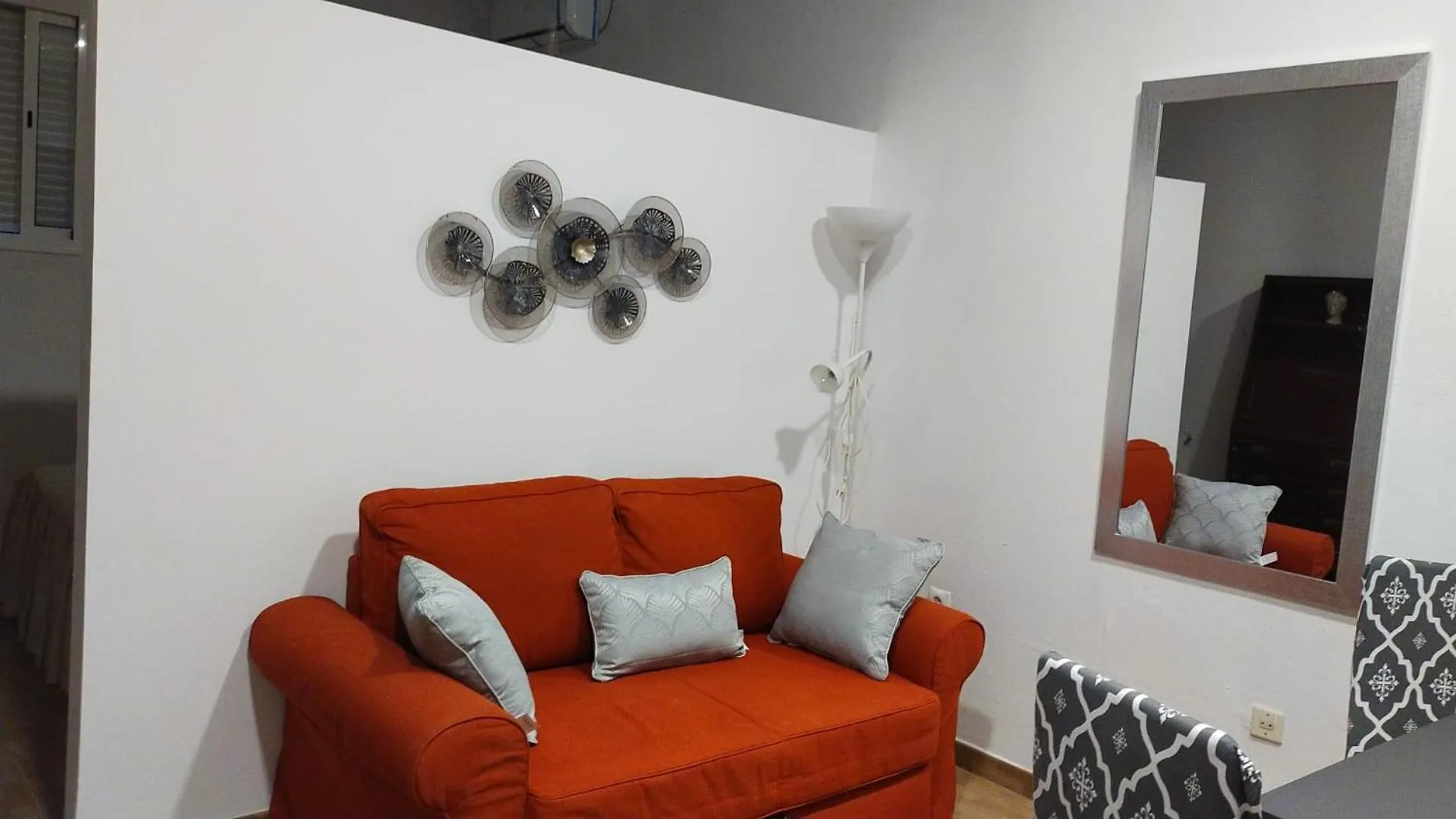 Casa Parras Basilica Apartment Seville