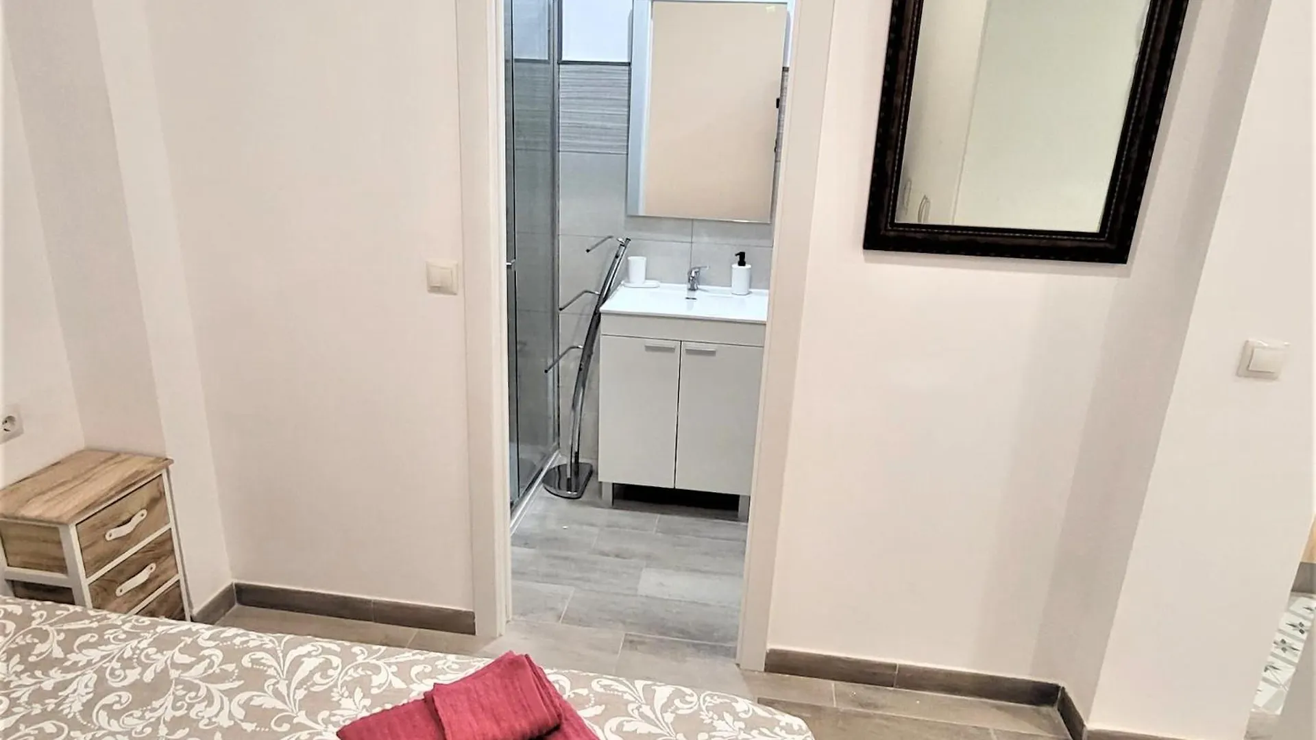 Casa Parras Basilica Apartment Seville 0*,