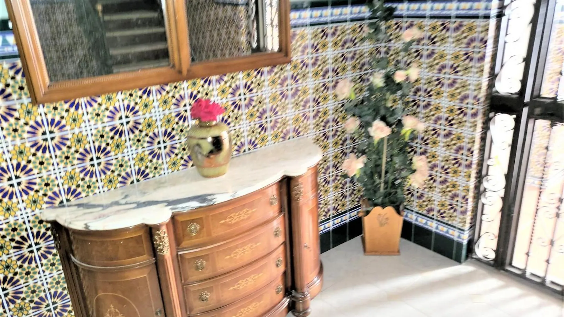 Casa Parras Basilica Apartment Seville Spain