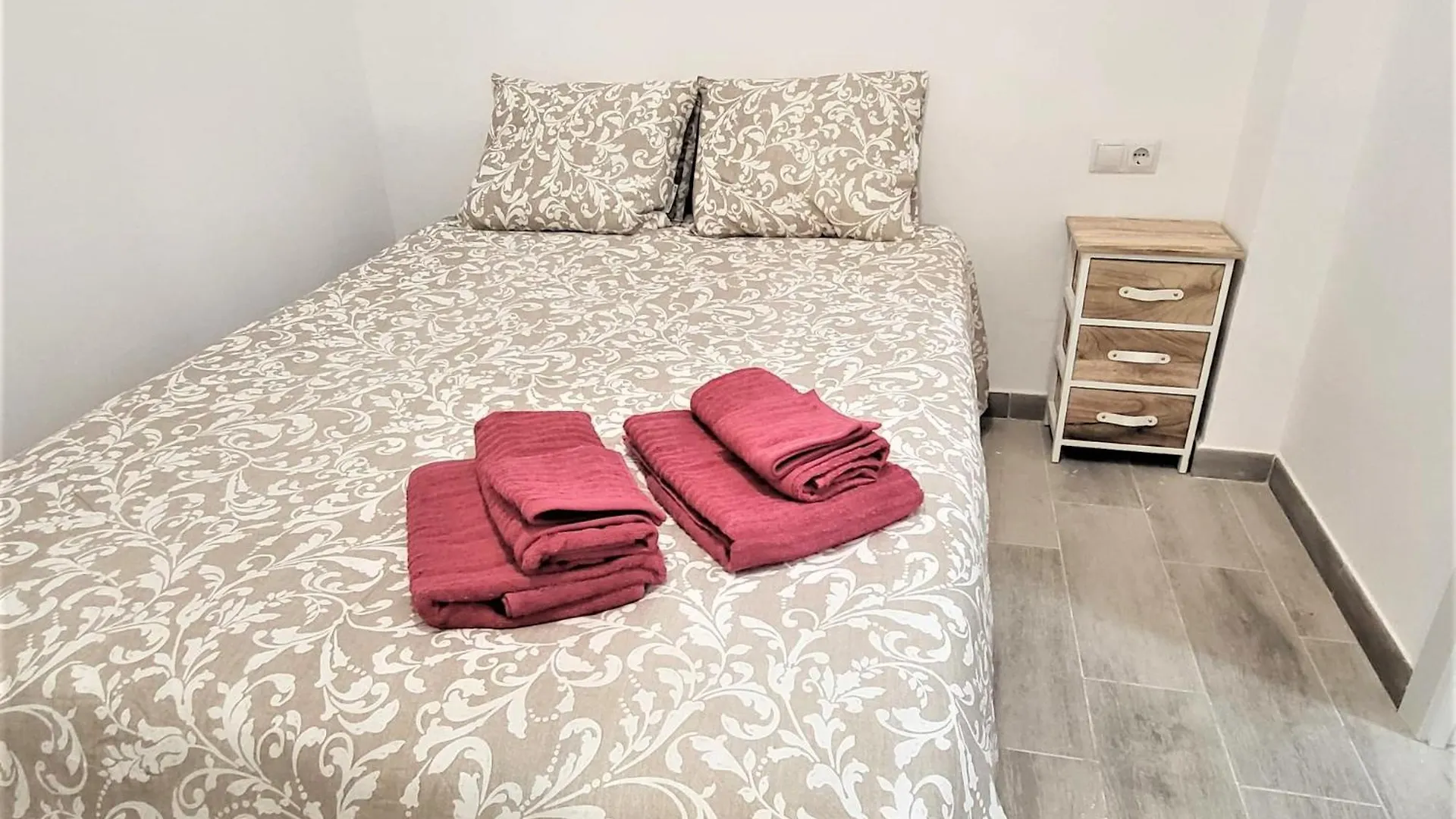 Casa Parras Basilica Apartment Seville 0*,