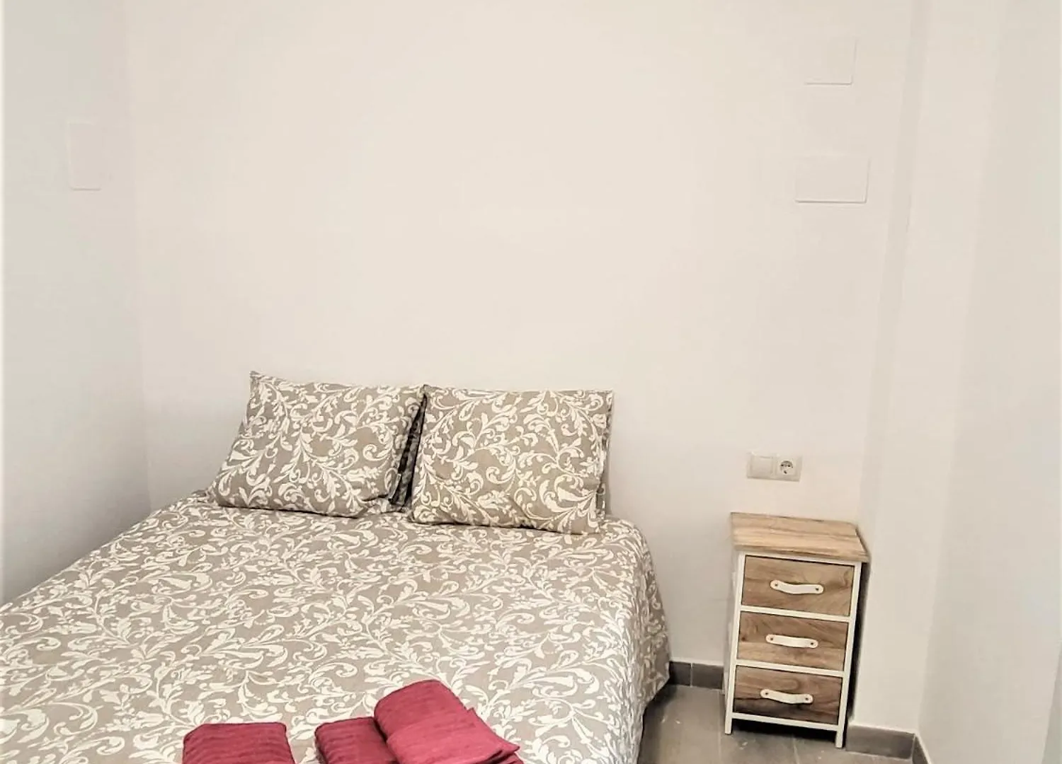 Homestay Casa Parras Basilica Apartment Seville