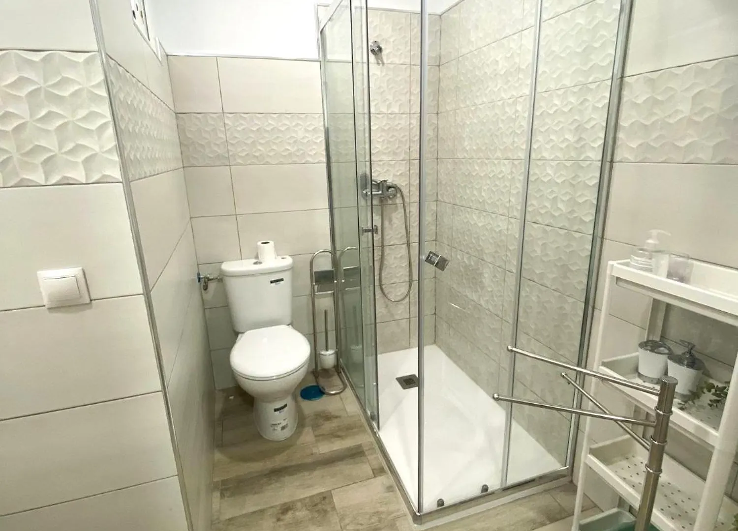 Homestay Casa Parras Basilica Apartment Seville