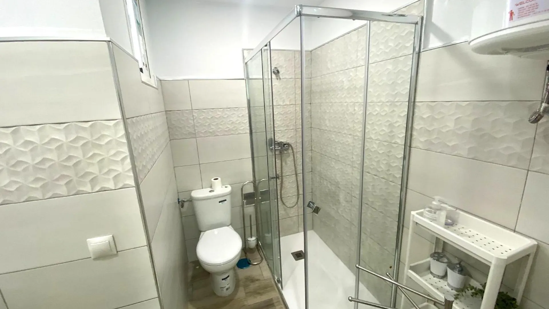 Casa Parras Basilica Apartment Seville 0*,
