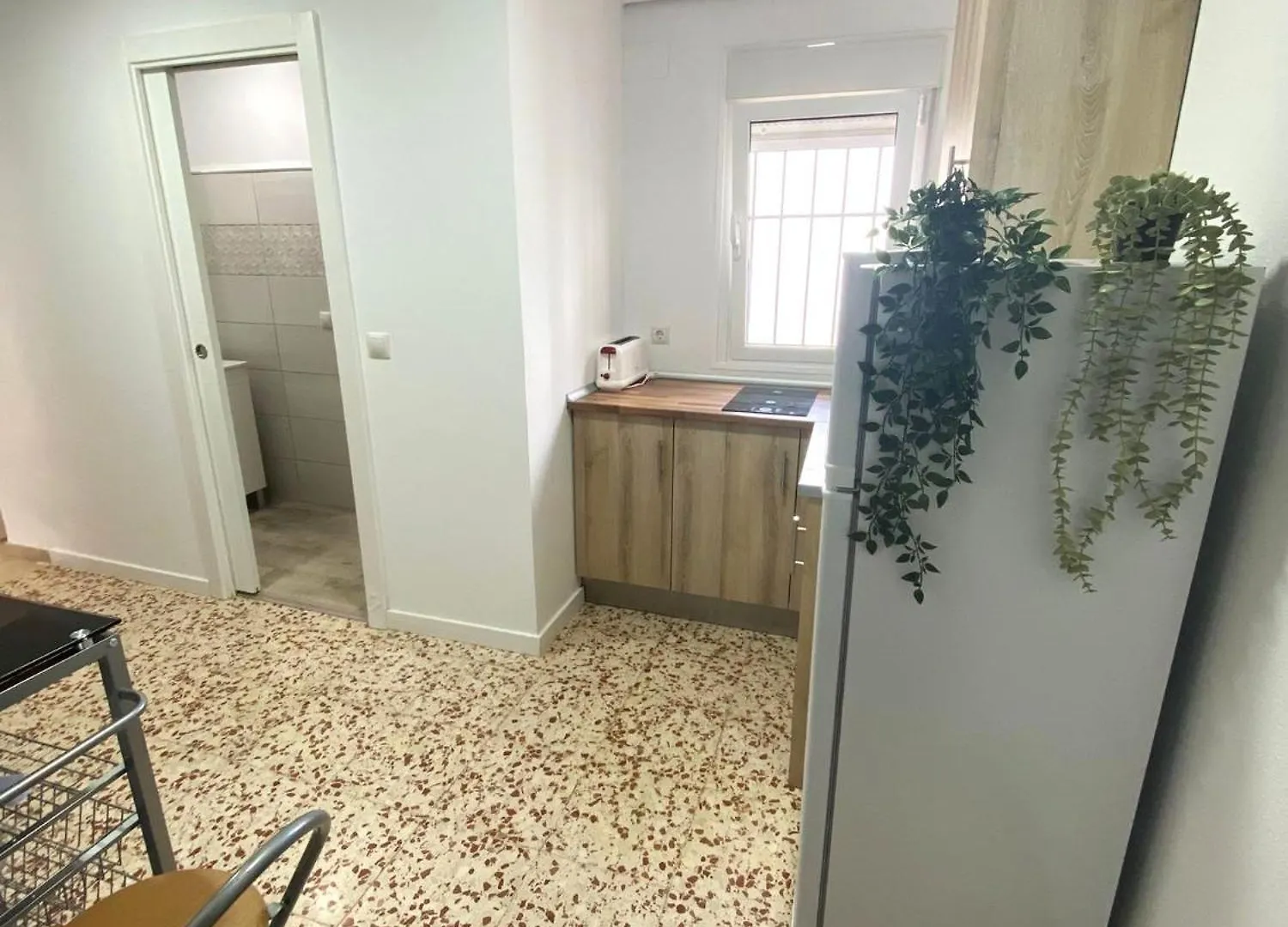 Homestay Casa Parras Basilica Apartment Seville Spain