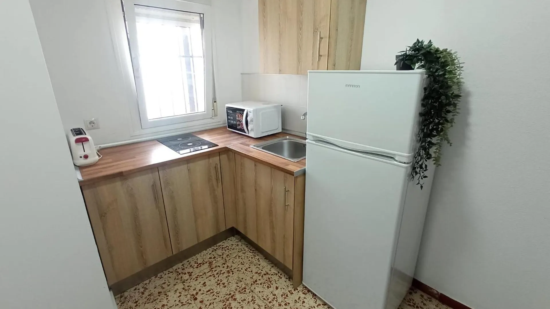Casa Parras Basilica Apartment Seville Homestay