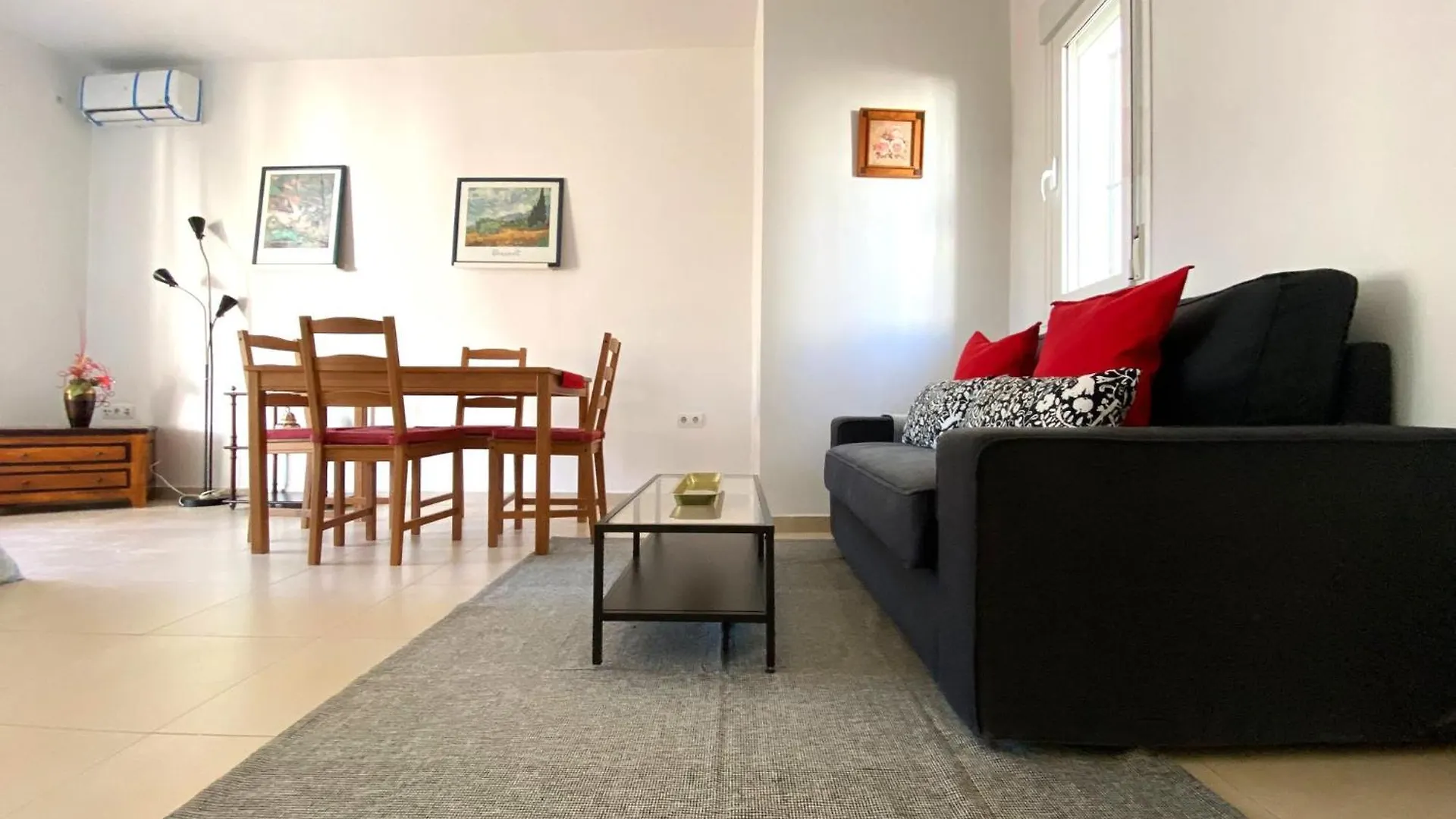 Casa Parras Basilica Apartment Seville 0*,