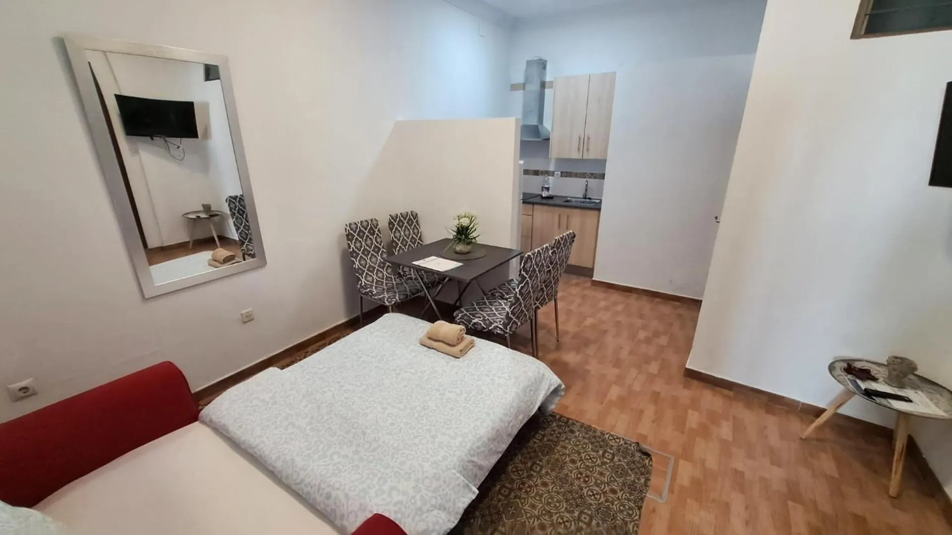Casa Parras Basilica Apartment Seville