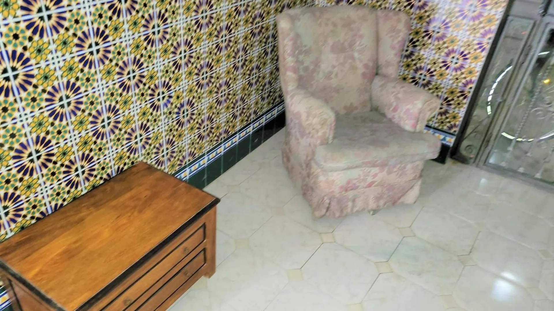 Casa Parras Basilica Apartment Seville Homestay