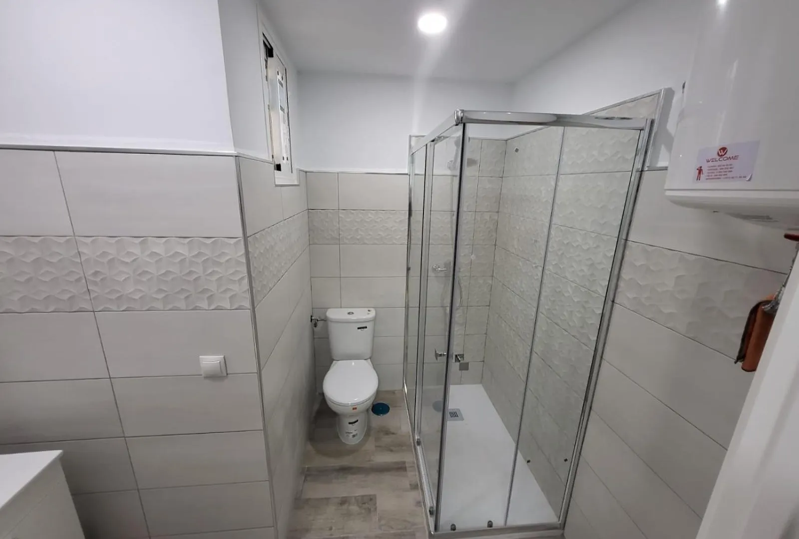 Homestay Casa Parras Basilica Apartment Seville Spain