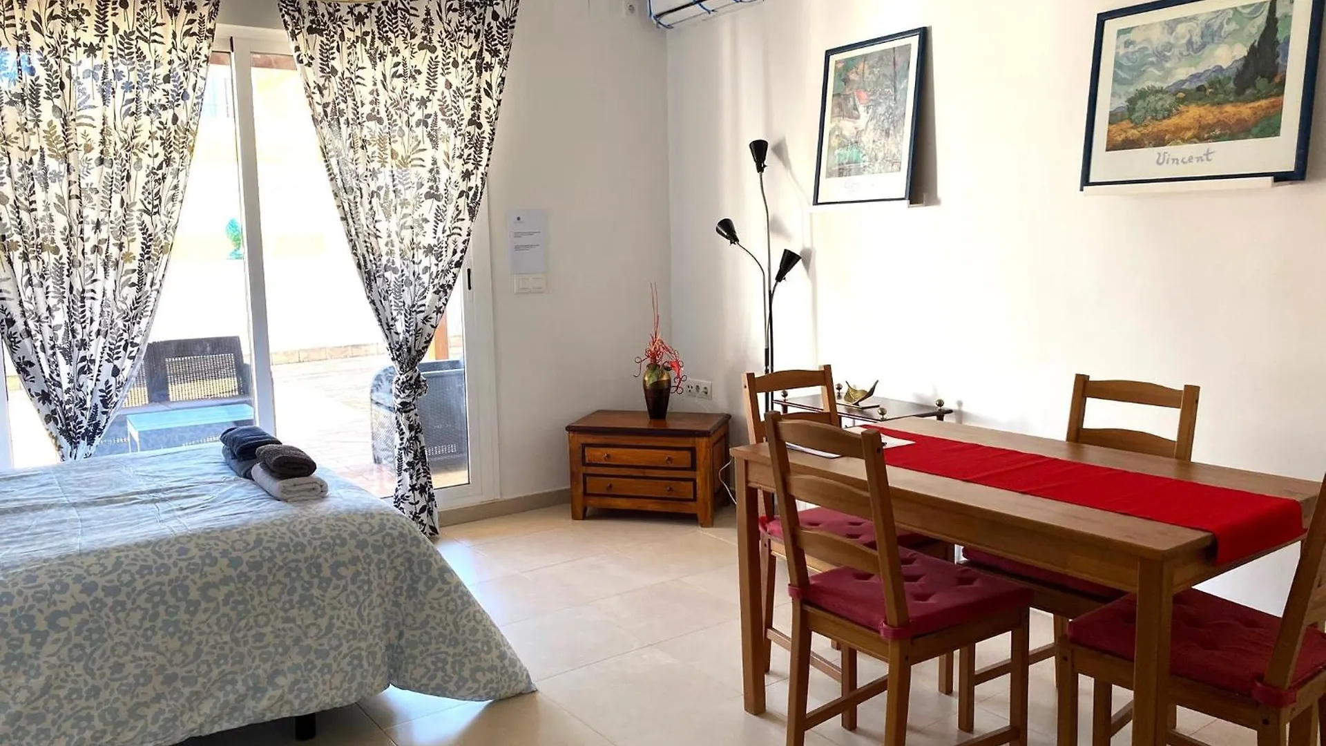 Homestay Casa Parras Basilica Apartment Seville